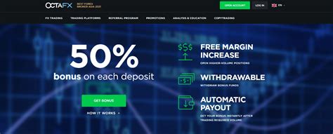 OctaFX Sign Up Bonus Revealed ☑️ (Updated 2023) .